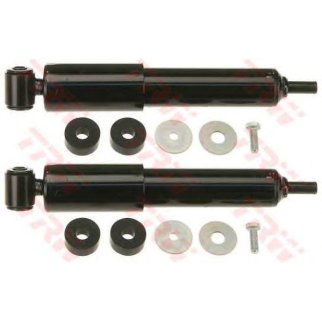 Амортизаторы задние к-кт TRW JHE245T фото