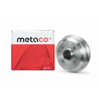 Барабан тормозной metaco 3070-041 фото