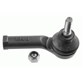 Наконечник рулевой правый Lemforder 25484 02 фото