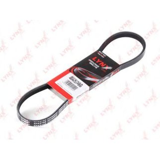 Ремень ручейковый LYNXauto 4PK0788 фото