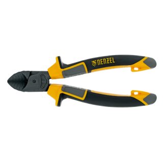 Бокорезы 145 мм, трехкомпонентные рукоятки Denzel фото 3