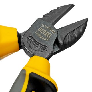 Бокорезы 145 мм, трехкомпонентные рукоятки Denzel фото 5