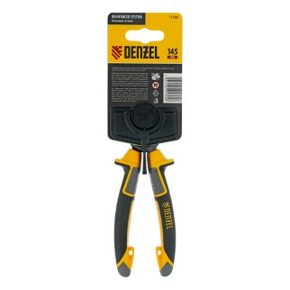 Бокорезы 145 мм, трехкомпонентные рукоятки Denzel фото 6