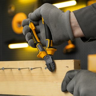 Бокорезы 145 мм, трехкомпонентные рукоятки Denzel фото 7