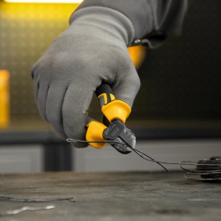 Бокорезы 145 мм, трехкомпонентные рукоятки Denzel фото 9