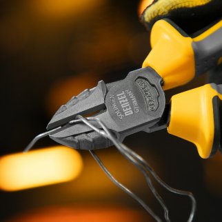 Бокорезы 145 мм, трехкомпонентные рукоятки Denzel фото 10