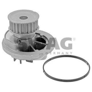 Насос водяной (помпа) SWAG 40 92 4314 фото