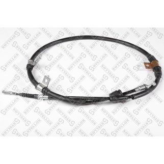 29-98784-SX_трос ручного тормоза! зад. п.! KIA Cerato 1.6/2.0/1.5CRDi/1.6CRDi/2.0CRDi 04> фото