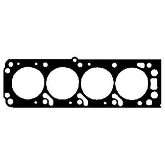 Прокладка ГБЦ Elring 828.913 фото