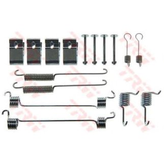 К-кт установочный задних колодок TRW SFK183 фото