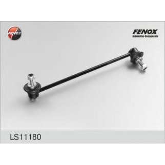 Стойка переднего стабилизатора Fenox LS11180 фото