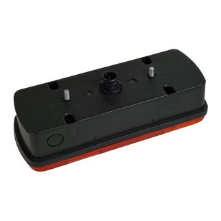 87-37128-SX_фонарь задн!правый без подсв H3 5-секц. прямоуг.Omn DAF,MB,Krone,Kogel,Neop,Schmitz фото 3