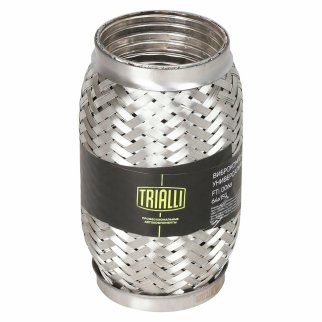 Гофра глушителя TRIALLI FTi 0066 фото 4