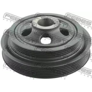 ШКИВ КОЛЕНВАЛА (FEBEST) фото