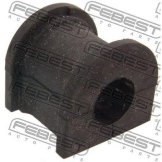 Втулка (сайлентблок) заднего стабилизатора FEBEST MZSB-010 фото