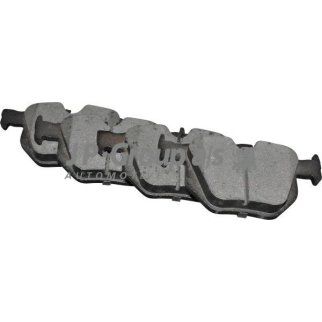 Колодки тормозные задние дисковые к-кт JP Group 1463701910 фото