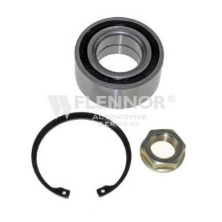 Подшипник ступицы (к-кт) FLENNOR FR699297 фото