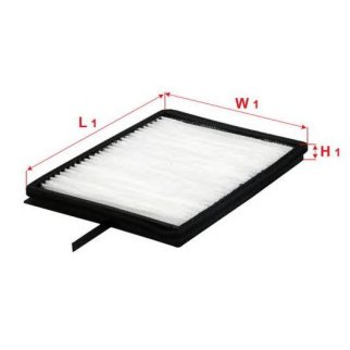 Фильтр салона SAKURA CA1804 фото