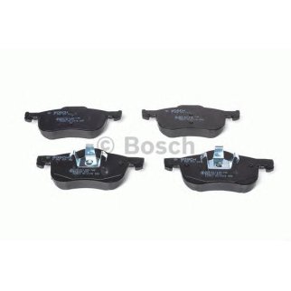 Колодки тормозные BOSCH _0 986 424 540 фото
