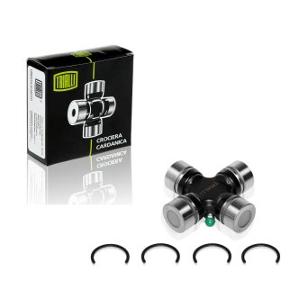 CC 490_крестовина кардана! Daewoo Musso, Ford Explorer, Jeep Cherokee/Wrangler фото