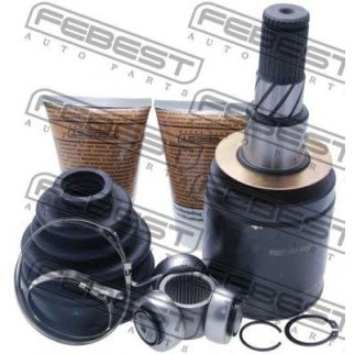 0211-D40AT_ШРУС внутренний левый к-кт!35X39X27 Nissan Navara/Pathfinder 05> фото