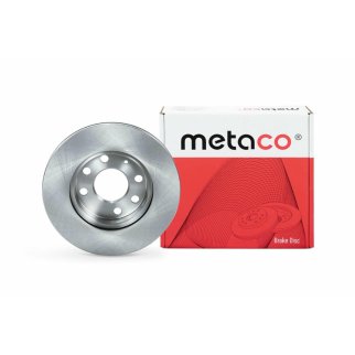 Диск тормозной передний вентилируемый metaco 3050-210 фото 2