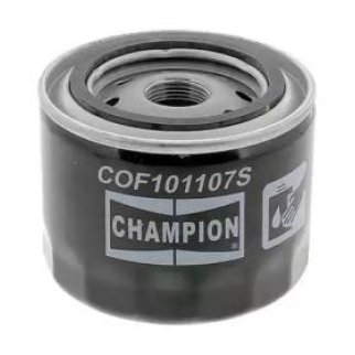 Фильтр масляный CHAMPION COF101107S фото