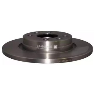 Диск тормозной передний вентилируемый JP Group 4363101400 фото