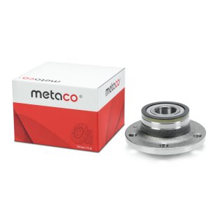 Ступица задняя metaco 5010-033 фото