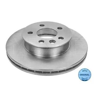 Торм.диск пер.вент.(280x24) 5 отв. фото