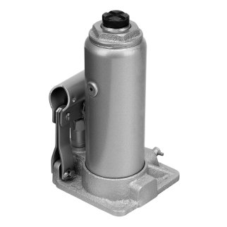 Домкрат гидравлический бутылочный, 4 т, h подъема 194-372 мм MATRIX 50763 MATRIX 50763 фото 3