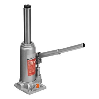 Домкрат гидравлический бутылочный, 4 т, h подъема 194-372 мм MATRIX 50763 MATRIX 50763 фото 5