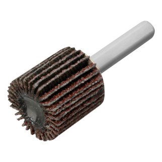 Круг лепестковый для дрели, 20x20x6 мм, P 60 MATRIX 74101 MATRIX 74101 фото 2