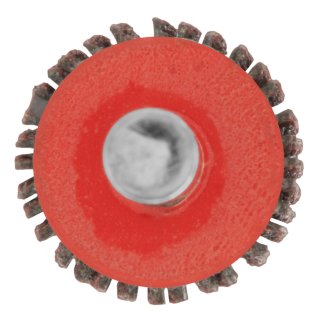 Круг лепестковый для дрели, 20x20x6 мм, P 60 MATRIX 74101 MATRIX 74101 фото 4