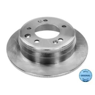 Торм.диск зад.(262x10) 5 отв. фото