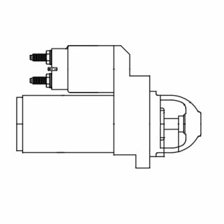Стартер для а/м Kia Rio (11) 1.4i/Cerato (10)/Hyundai Elantra (11) 1.6i (Z=10) 0,9кВт STARTVOLT LSt 0825 фото 6