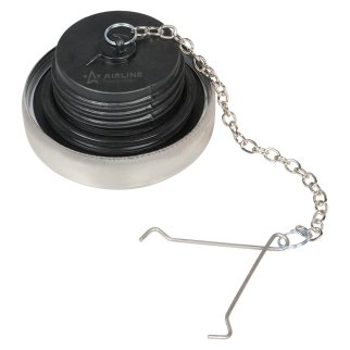 Крышка топливного бака AirLine AFC-R-10 фото 2