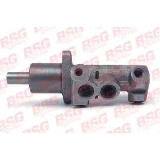 Цилиндр тормозной главный FORD Transit (00-06) BASBUG фото