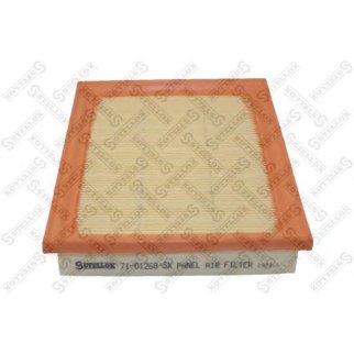 71-01268-SX_фильтр воздушный! Ford Fiesta/Fusion 1.25-1.6 01>, Mazda 2 1.4/1.6 03> фото