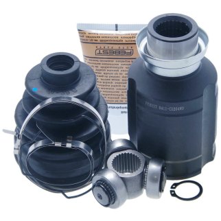 ШРУС внутренний MITSUBISHI OUTLANDER 2003.02-2008.12 0411-CU204WD фото