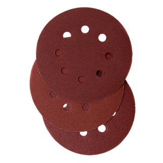 Машинка шлифовальная эксцентриковая 450Вт, 6000-12000 об/мин DENZEL фото 11