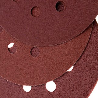 Машинка шлифовальная эксцентриковая 450Вт, 6000-12000 об/мин DENZEL фото 12