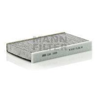 Фильтр салона MANN FILTER CUK 1629 фото