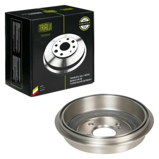 Барабан тормозной TRIALLI TF 211307 фото 2