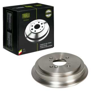 Барабан тормозной TRIALLI TF 211307 фото