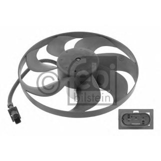 Вентилятор радиатора FEBI 14742 фото