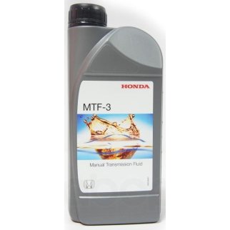 Масло трансмиссионное HONDA 1л MTF-3 фото