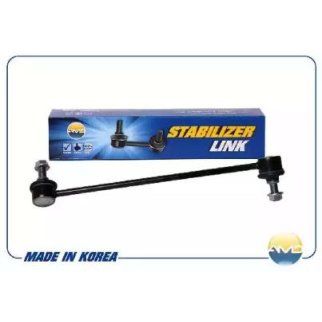 Стойка переднего стабилизатора левая AMD AMD.SL133L фото