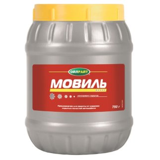 Мовиль OIL RIGHT (тектрон) 750гр фото