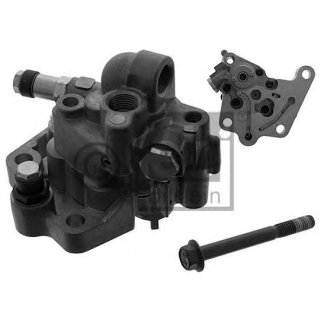 40884F_насос топливный !подкачки низкого давления Volvo FH12 D12A/B/C фото